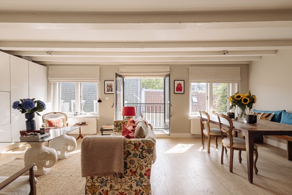 Medium property photo - Kerkstraat 303L, 1017 GZ Amsterdam